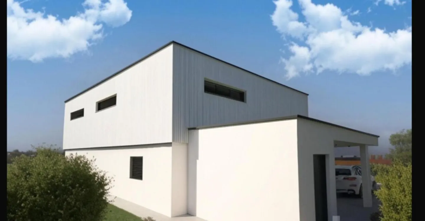 Geräumige umweltfreundliche Villa - Foto 2 von 4