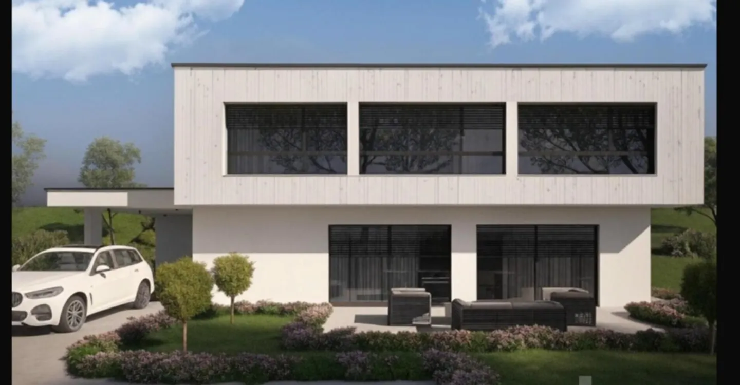 Geräumige umweltfreundliche Villa - Foto 3 von 4