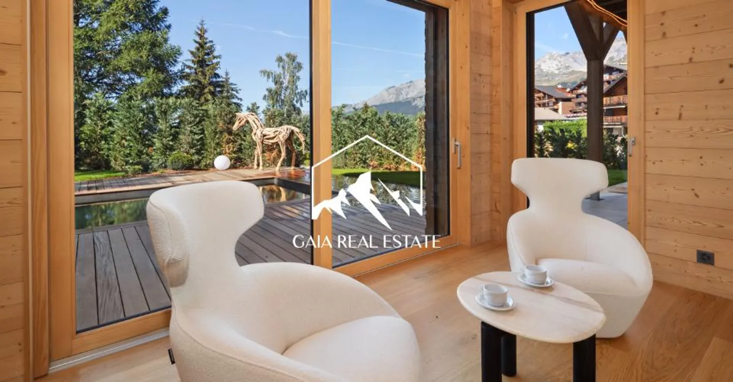 Chalet Master - Photo 9 of 19