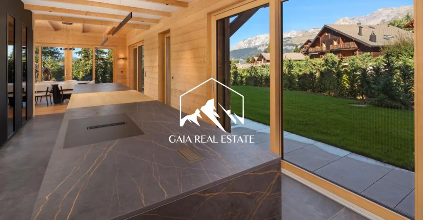 Chalet Master - Photo 13 of 19