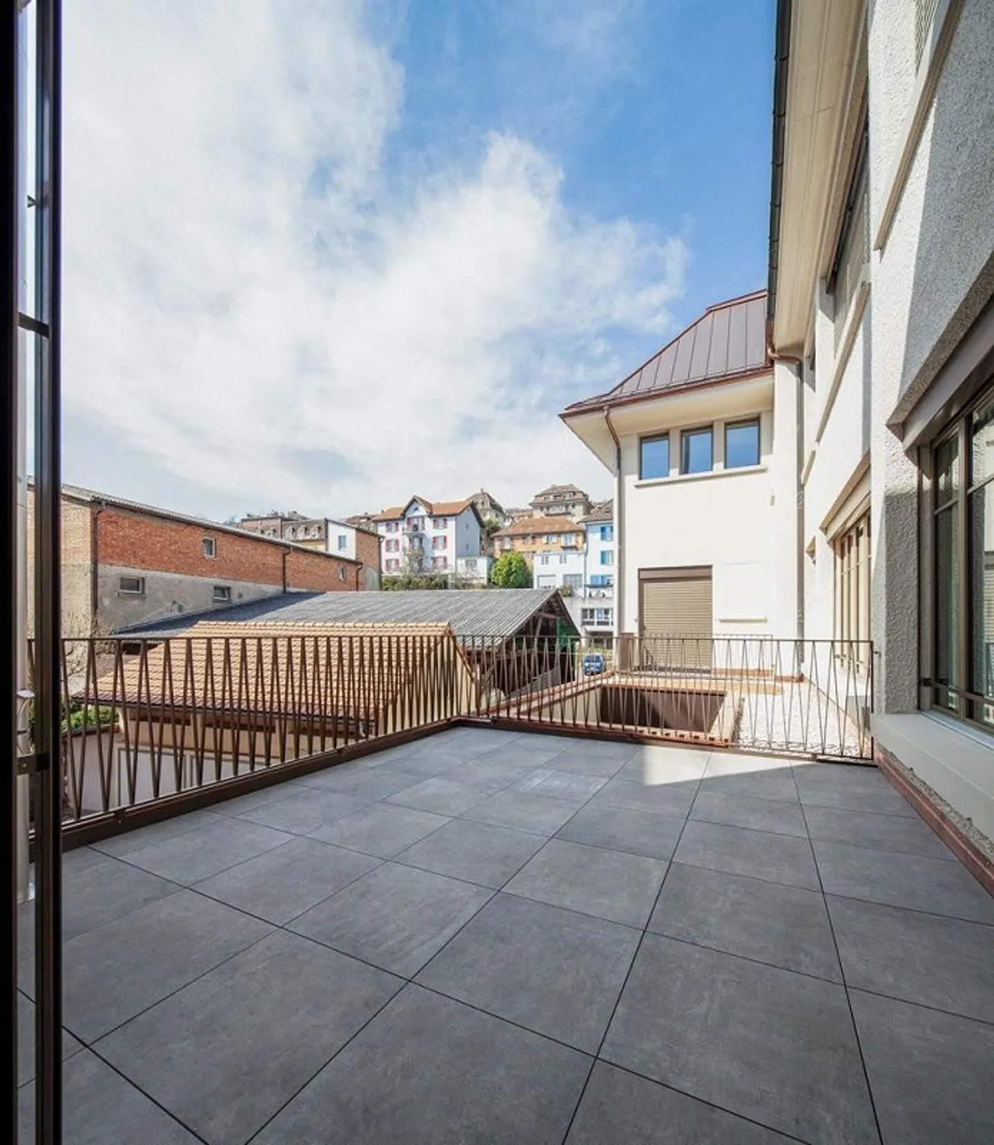 Beautiful 4-room loft apartment with its own terrace - Photo 7 of 11