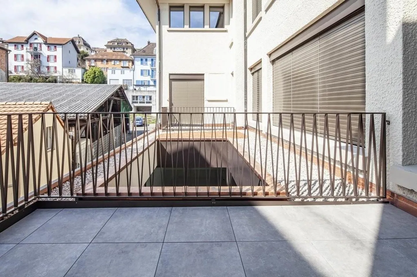 Beautiful 4-room loft apartment with its own terrace - Photo 8 of 11