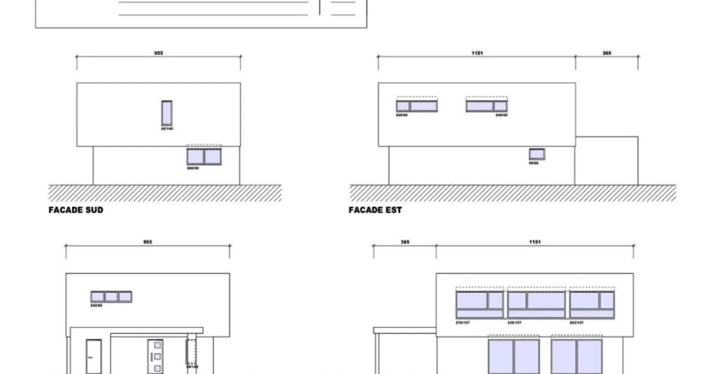 Geräumige umweltfreundliche Villa - Foto 4 von 4