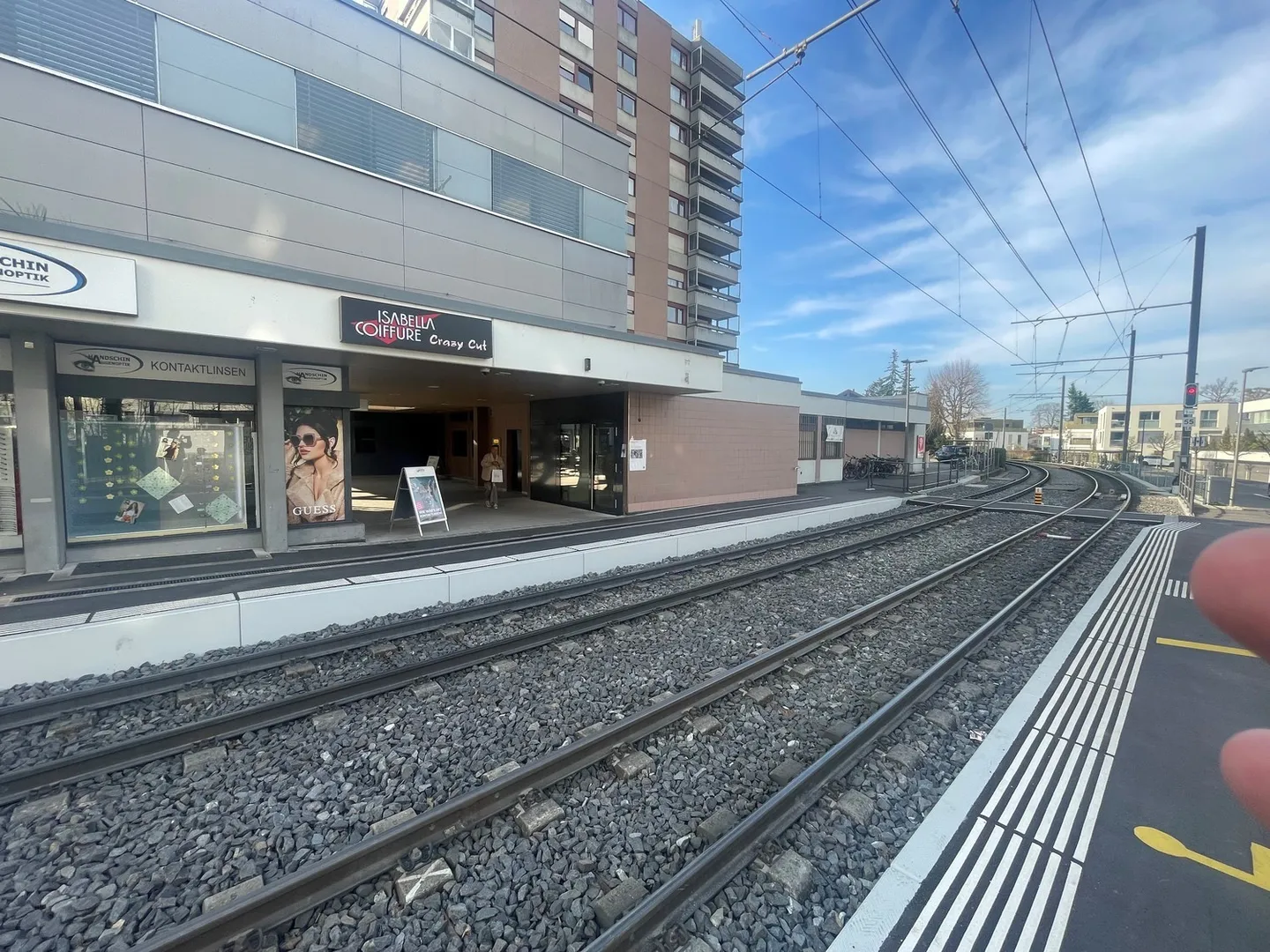 Espace commercial attrayant dans le meilleur emplacement à Therwil - Photo 5 sur 13