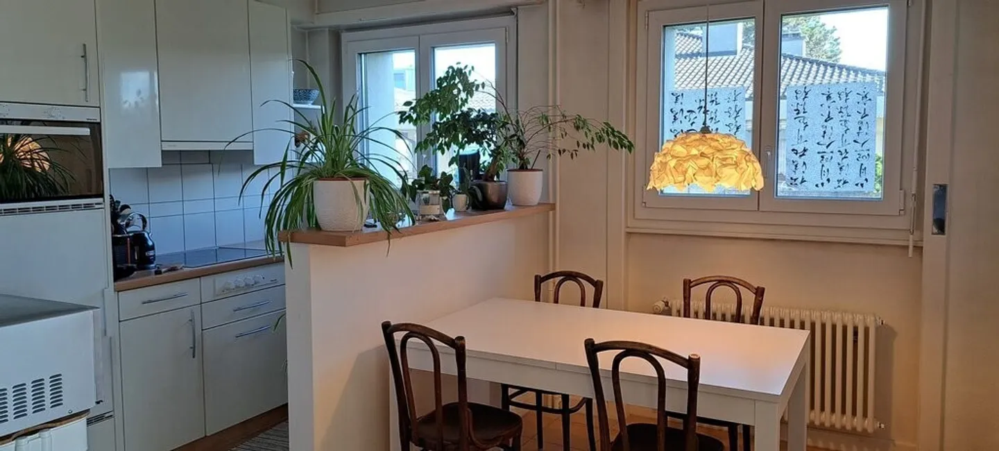 Bell'appartamento di 2,5 stanze - Foto 2 di 5