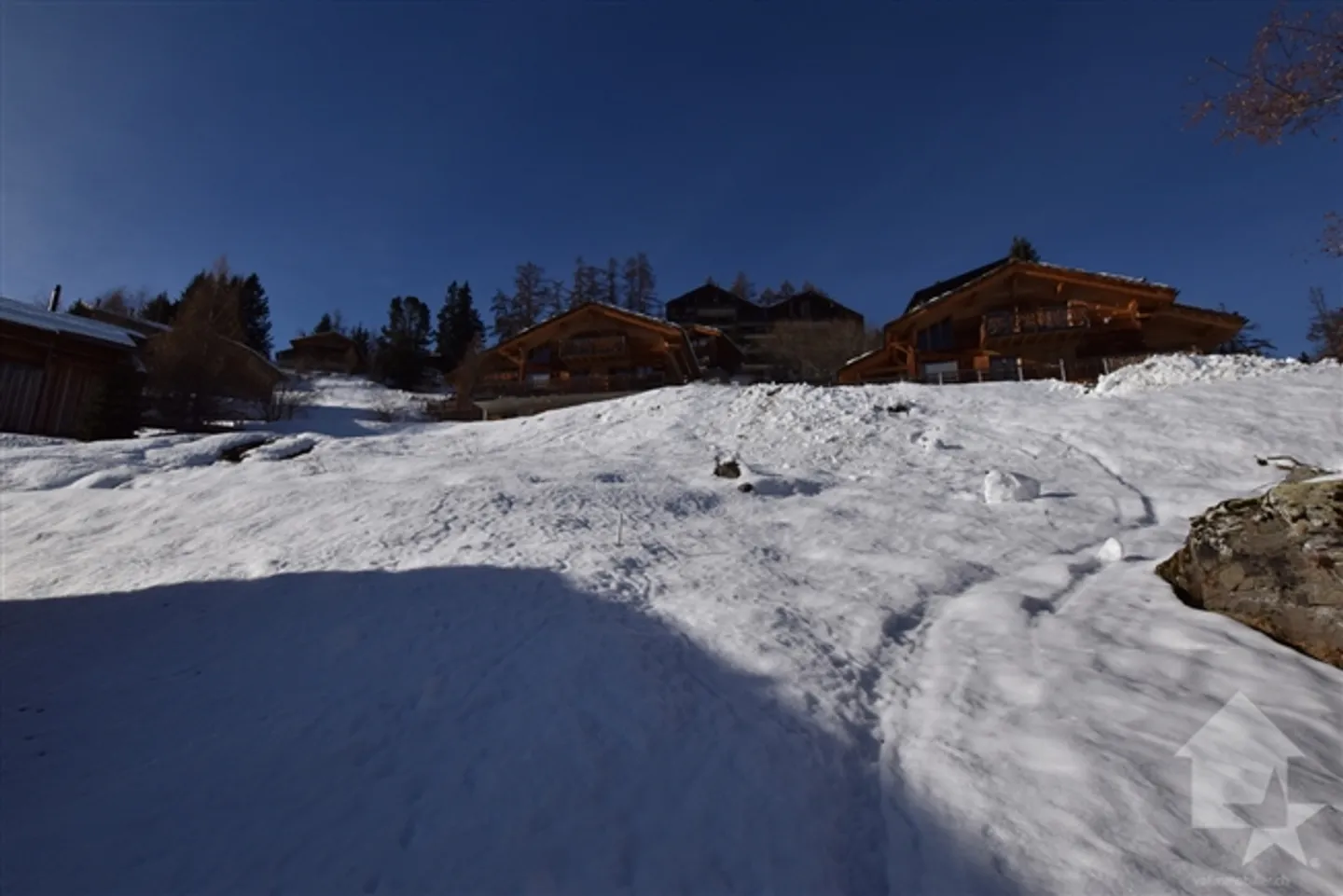 Beautiful building plots near the resort - Photo 1 of 4