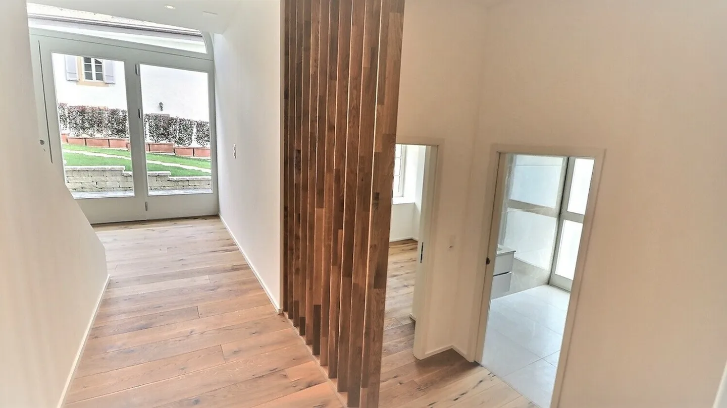 Renovated duplex apartment with lake view near Rolle - Photo 6 of 11