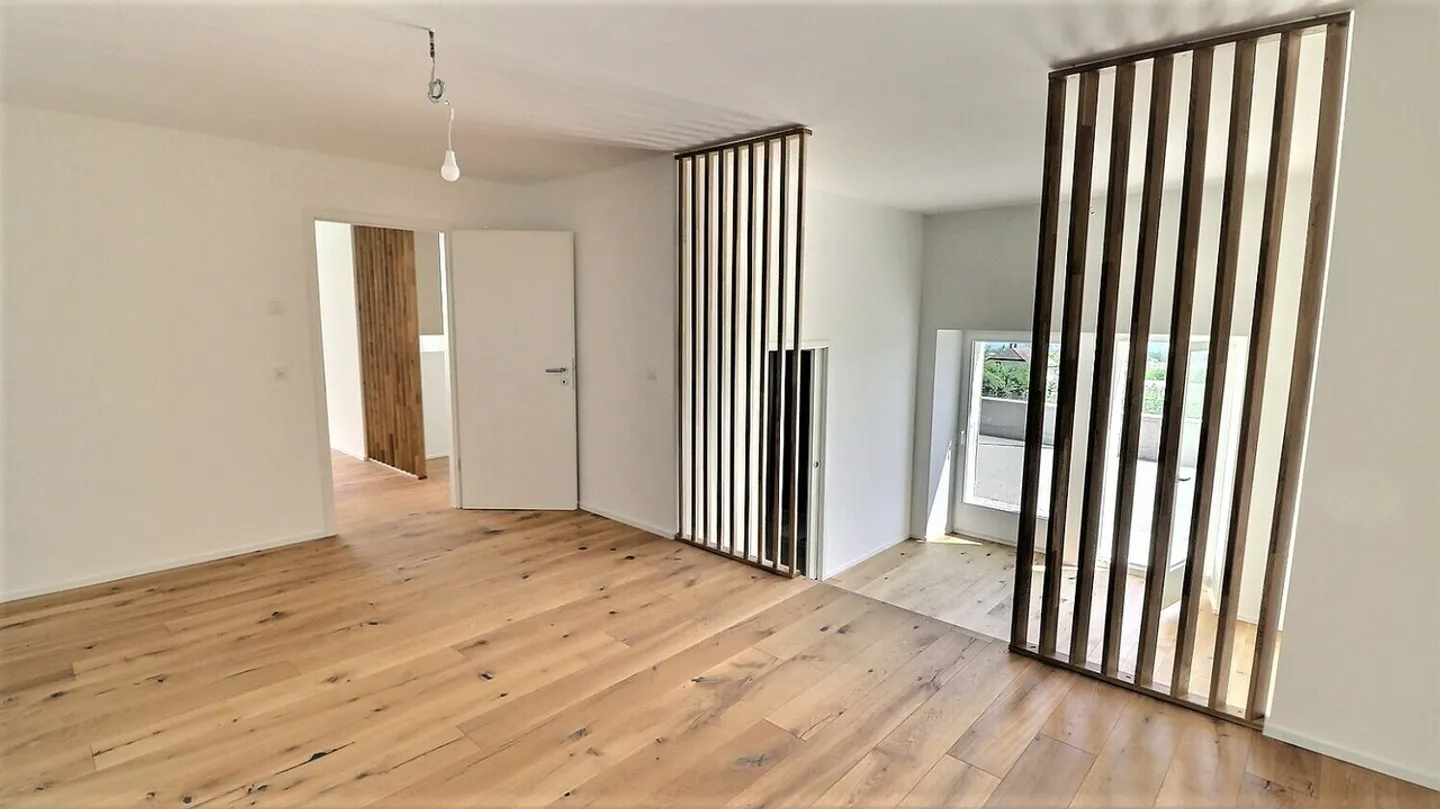 Renovated duplex apartment with lake view near Rolle - Photo 7 of 11