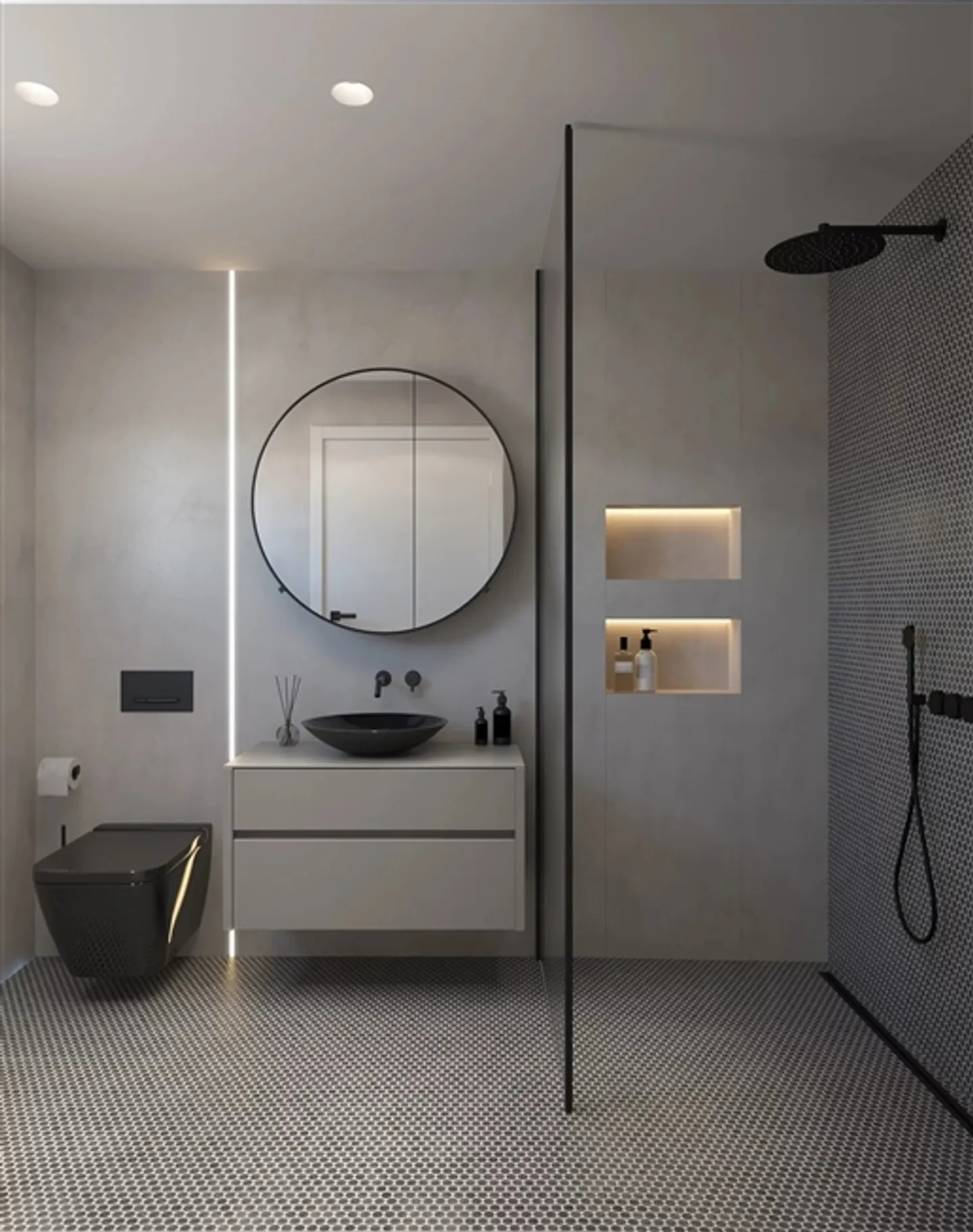 New 3.5 Room Apartment in the Attic - Photo 11 of 11