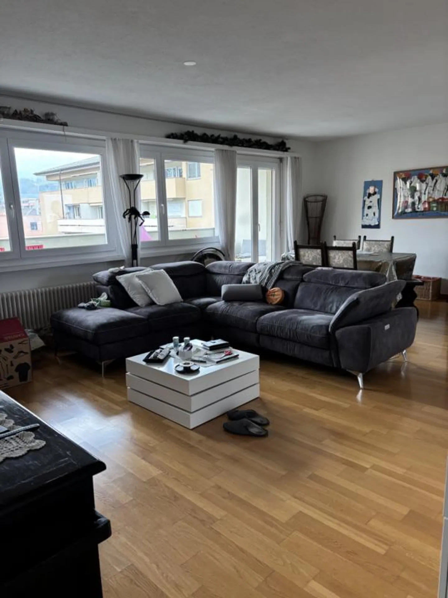 Zentral gelegene Wohnung - Foto 4 von 5