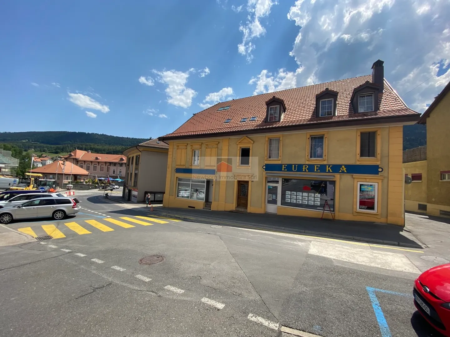 Appartement Charmant avec Terrasse - Photo 5 sur 5