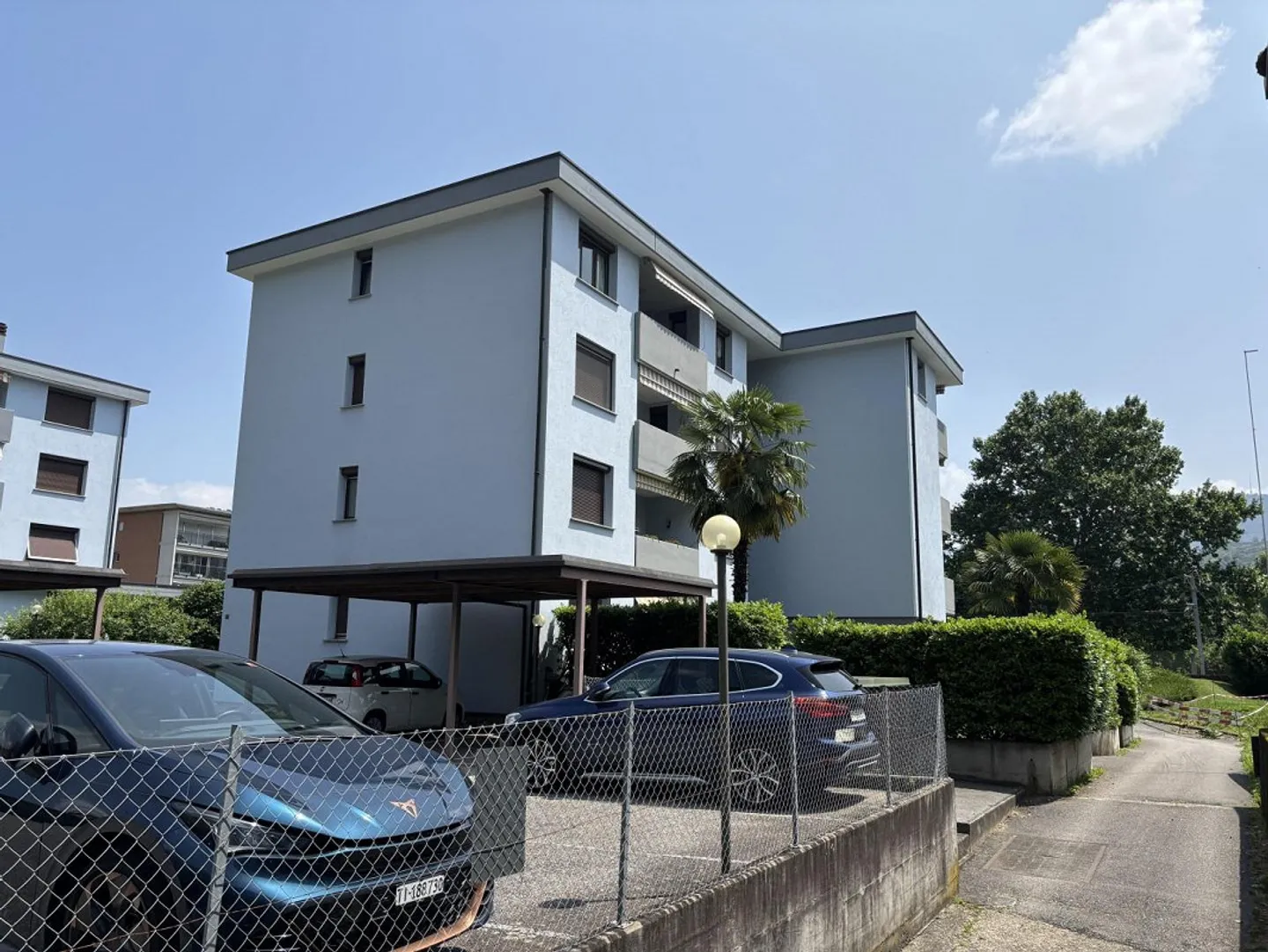 Appartamento in affitto - Foto 21 di 27