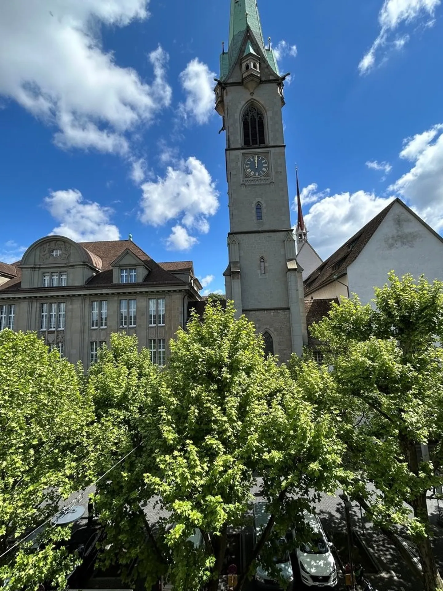 2-room apartment in the heart of Zurich! - Photo 1 of 6