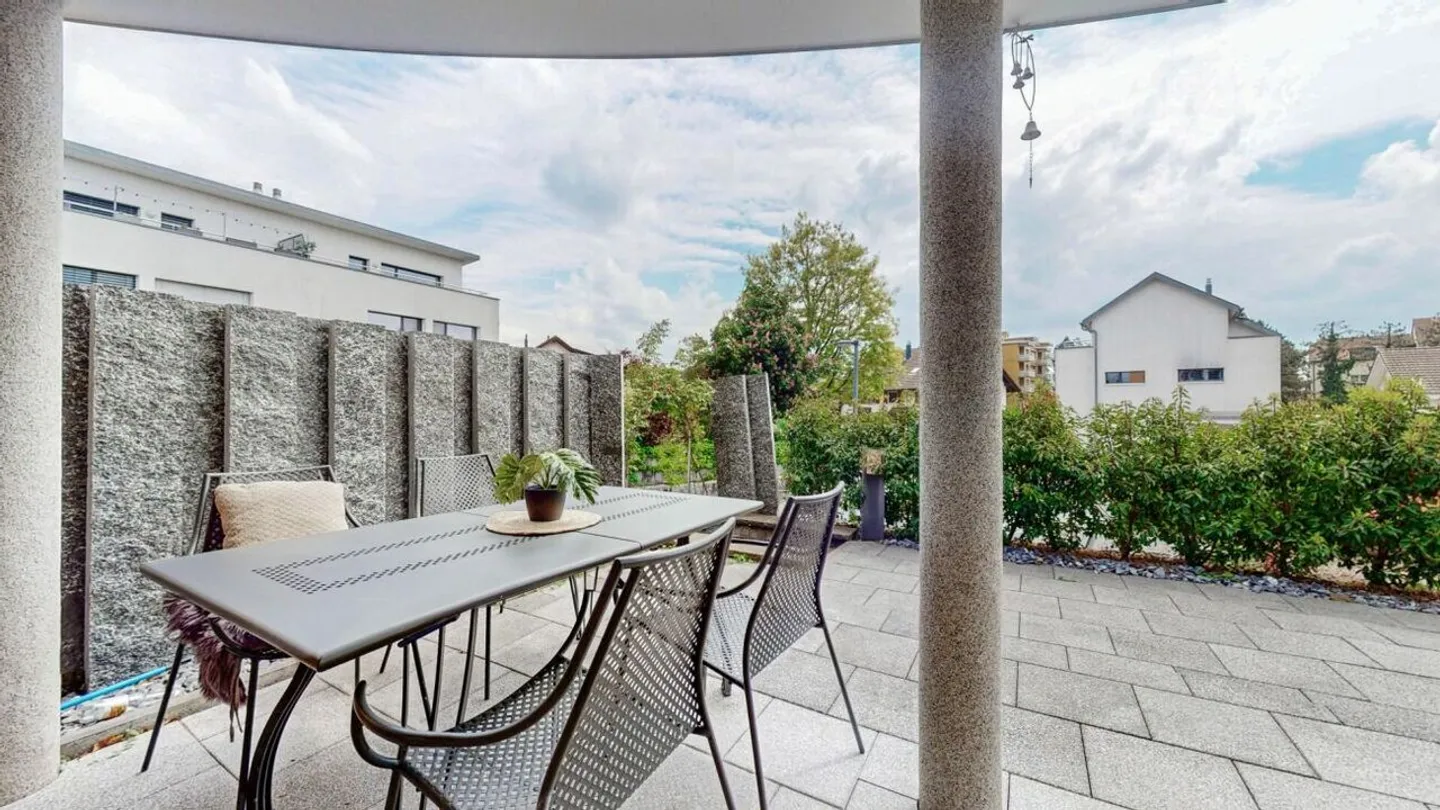 MODERNES UND FREISTEHENDES EINFAMILIENHAUS - Foto 7 von 8