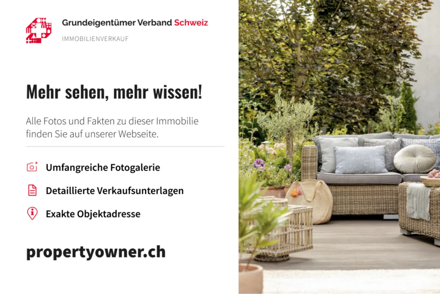 MODERNES UND FREISTEHENDES EINFAMILIENHAUS - Foto 8 von 8