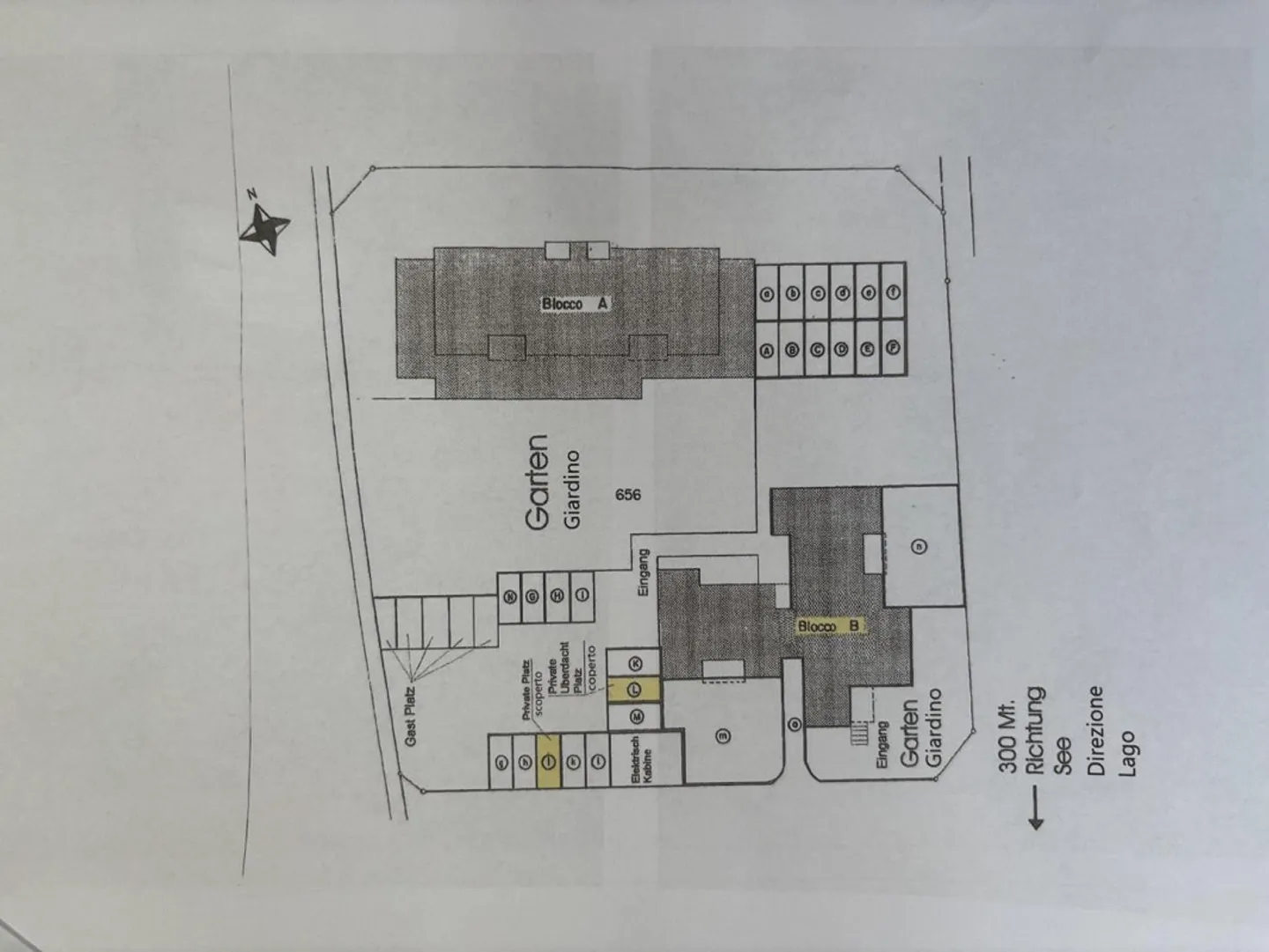 Appartamento in affitto - Foto 27 di 27