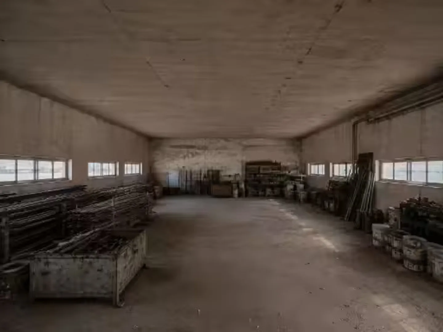 Espace de stockage spacieux - Photo 1 sur 1