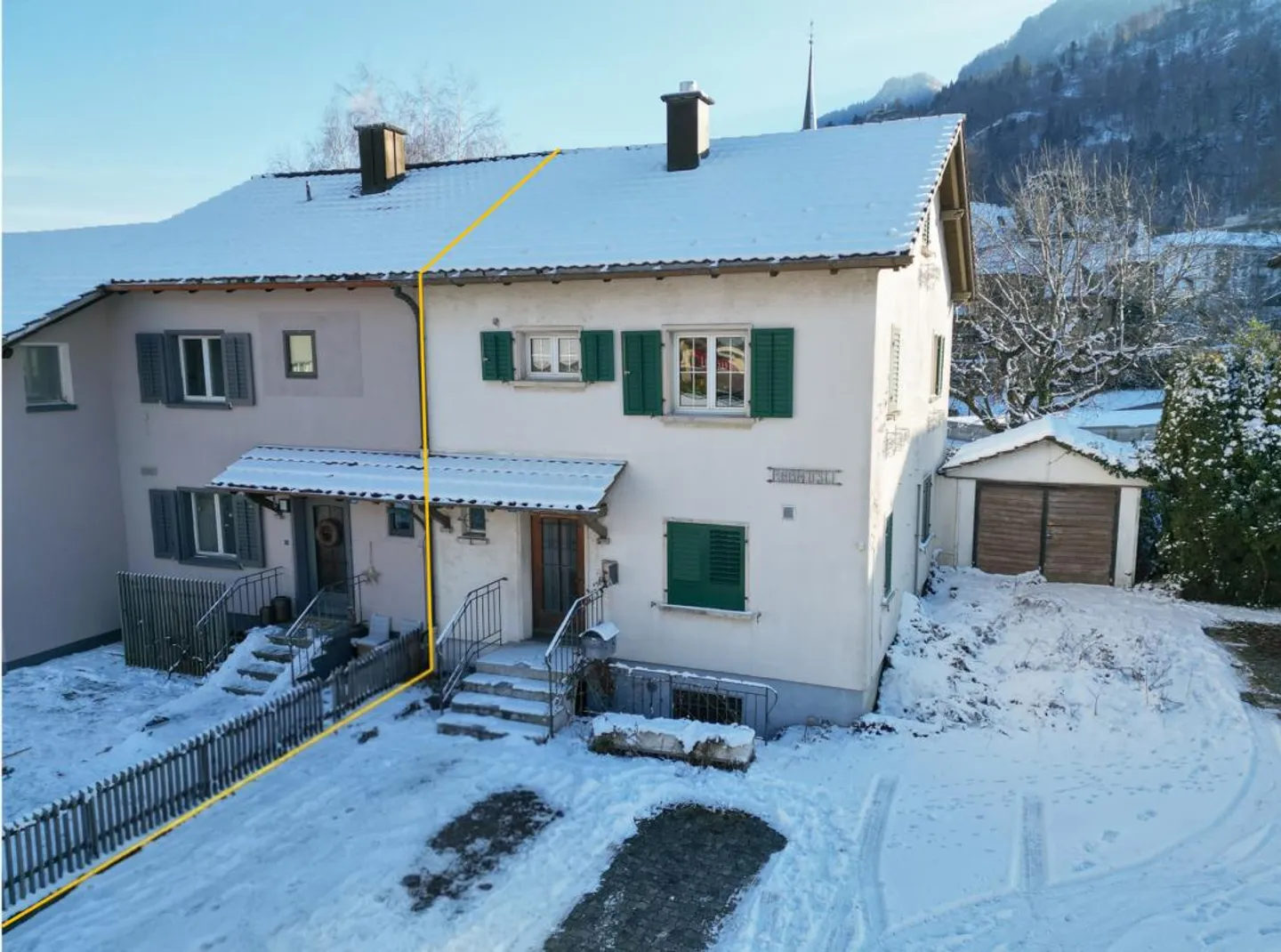 Attraktives Bauland mit Entwicklungspotenzial - Foto 4 von 4