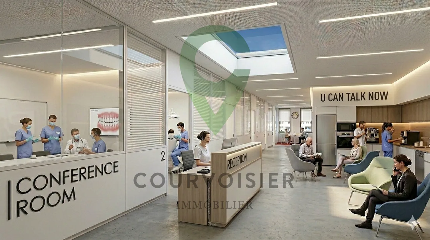 Flexibilität des Lagerraums zum Coworking-Space, Büro - Foto 2 von 11