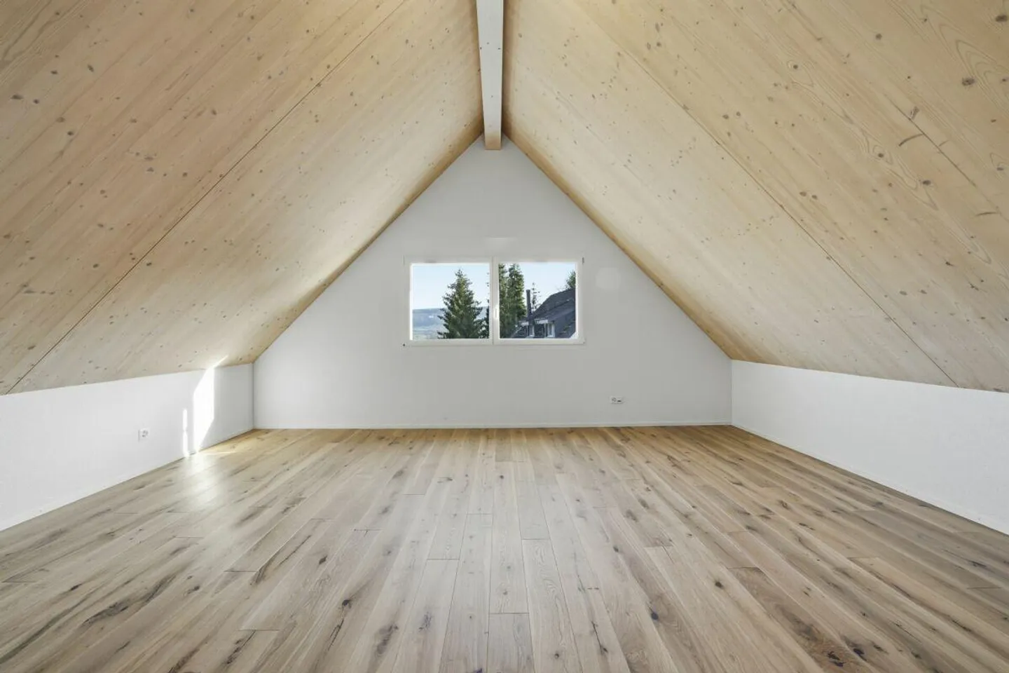 Moderna casa bifamiliare con molto spazio, finiture di alta qualità e giardino a Stein am Rhein - Foto 22 di 30