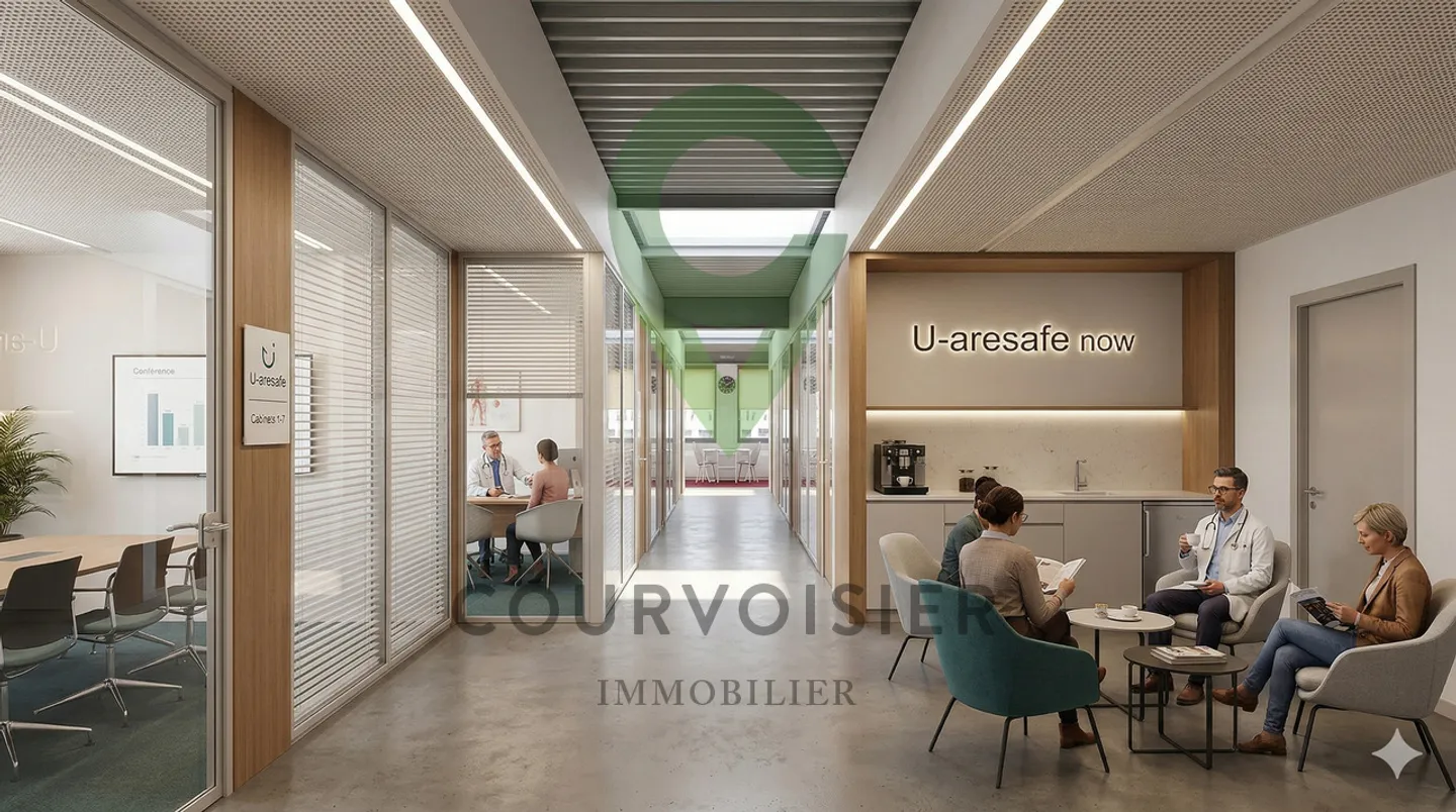 Flexibilität des Lagerraums zum Coworking-Space, Büro - Foto 3 von 11