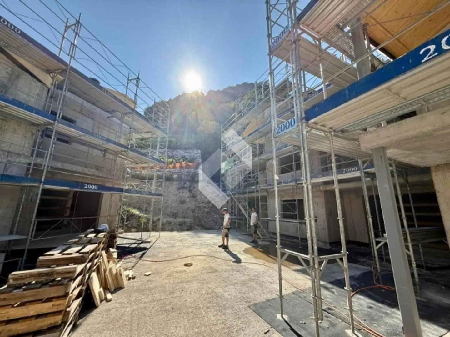 Il Piede del Castello Autenticità e Carattere, in lavorazione - Foto 1 di 13