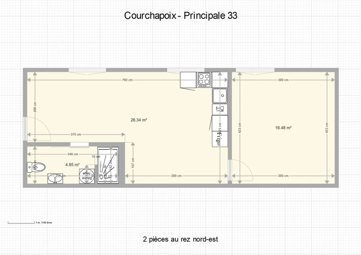 Appartamento ristrutturato con ingresso privato - Foto 8 di 8