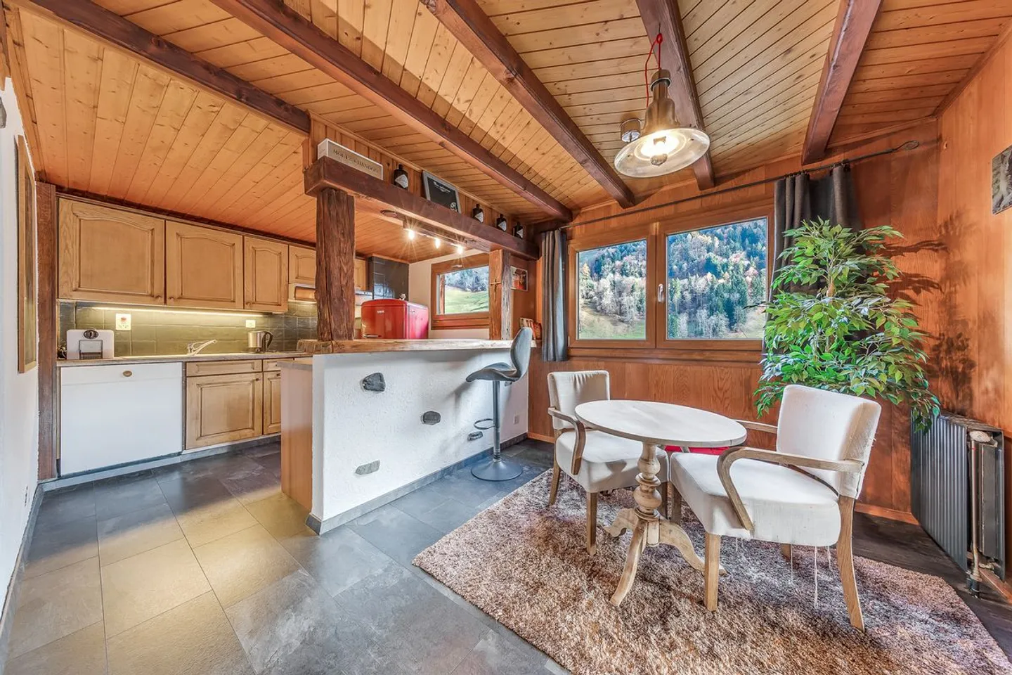 Chalet mit Atemberaubendem Alpenblick - Foto 7 von 7