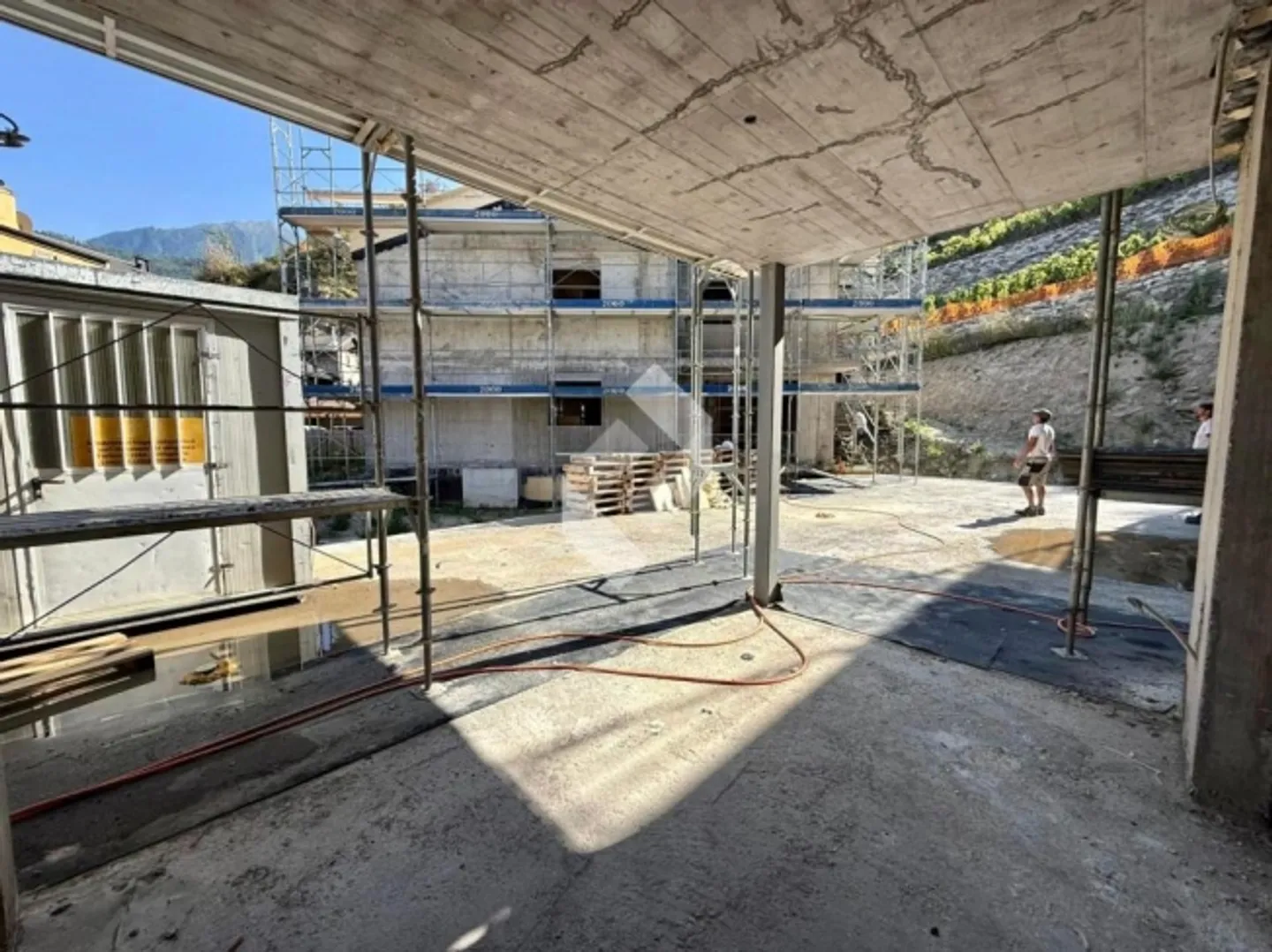 Il Piede del Castello Autenticità e Carattere, in lavorazione - Foto 2 di 13