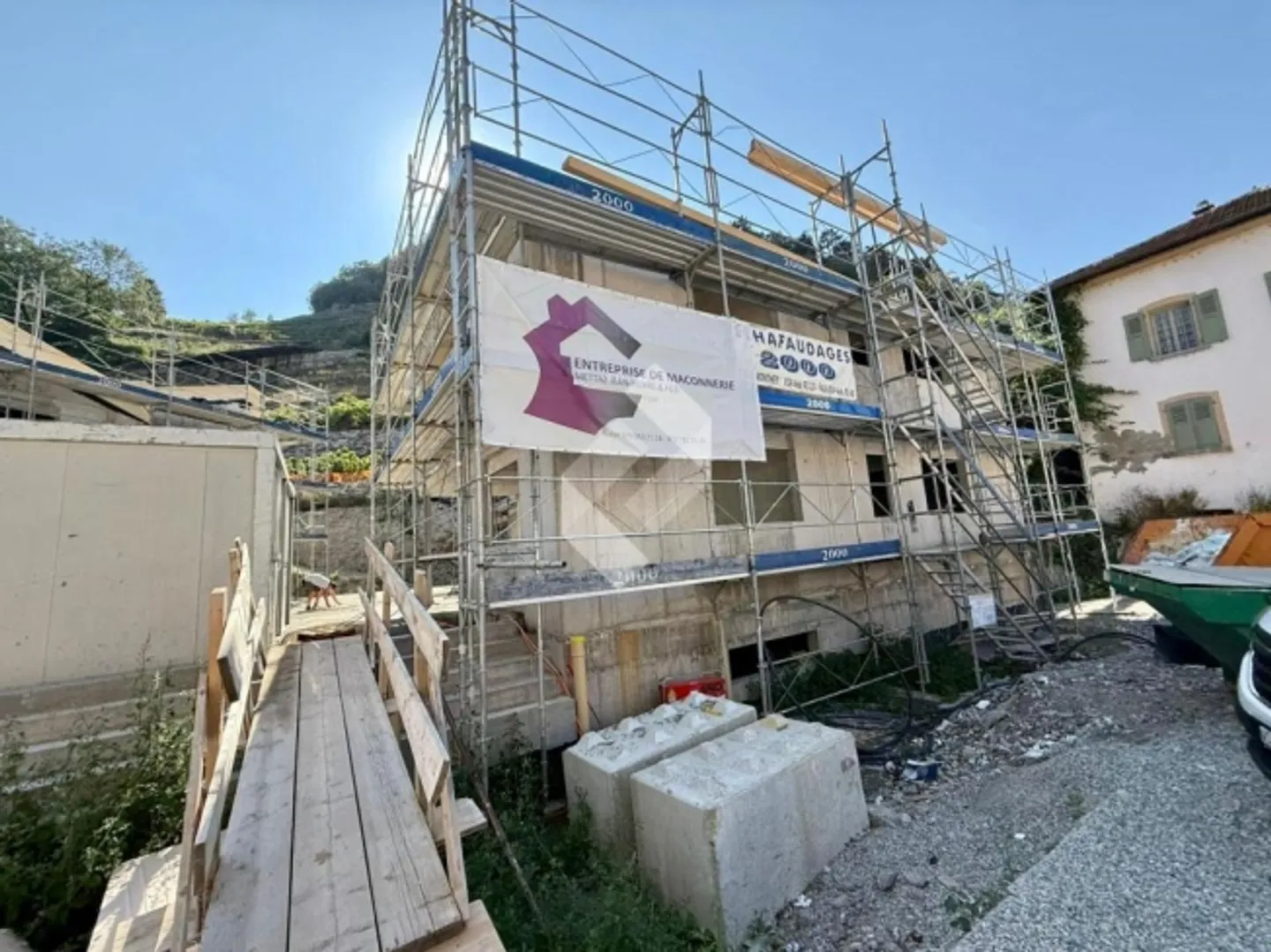 Il Piede del Castello Autenticità e Carattere, in lavorazione - Foto 12 di 13