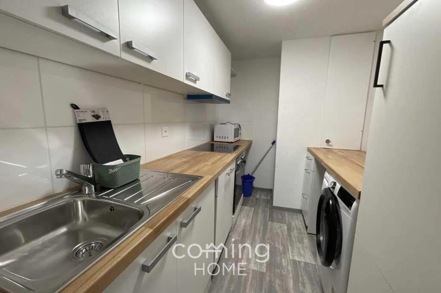 Möblierte Wohnung in Wyssachen - Foto 4 von 10