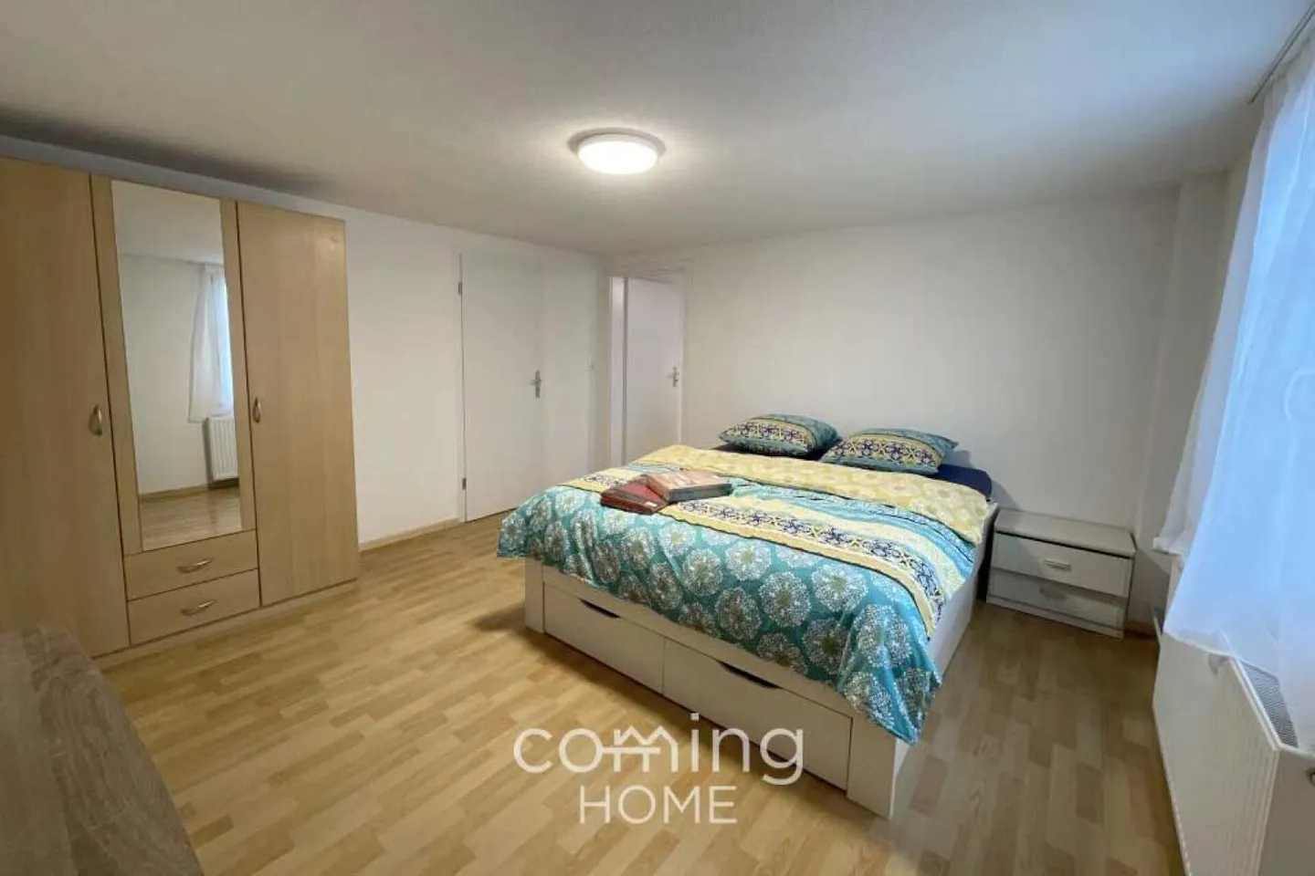 Möblierte Wohnung in Wyssachen - Foto 7 von 10