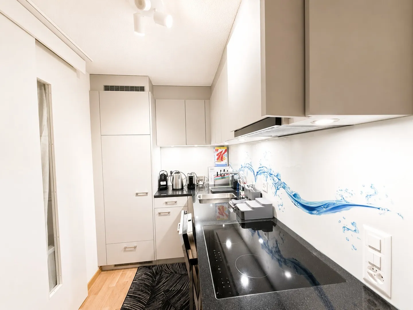 3.5-room apartment in Davos, Davos Platz, fully furnished - Photo 10 of 13