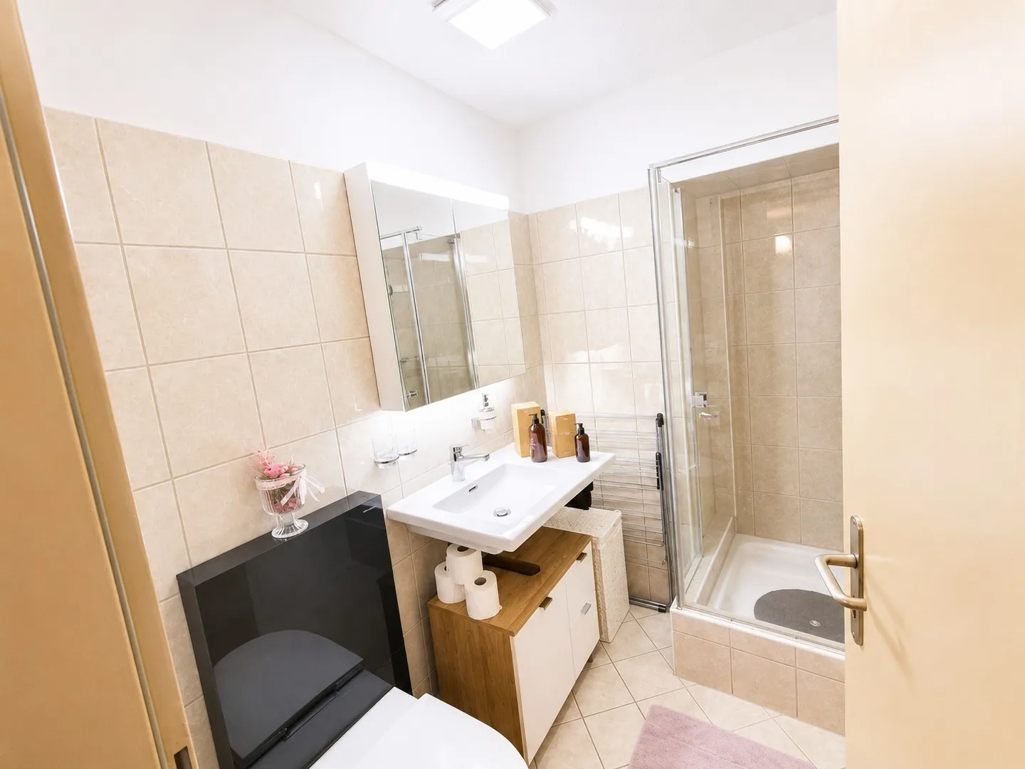 3.5-room apartment in Davos, Davos Platz, fully furnished - Photo 13 of 13