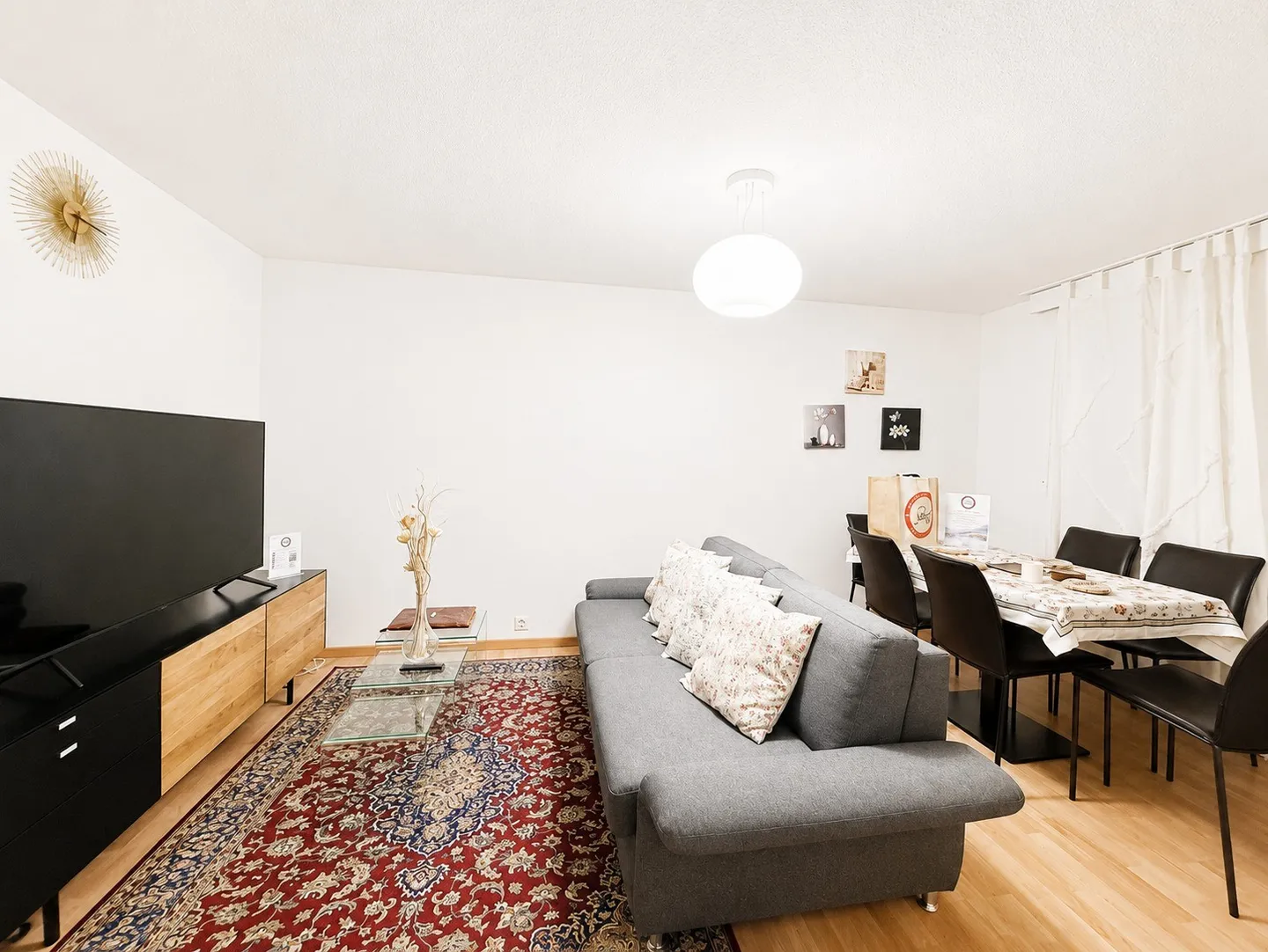 3.5-room apartment in Davos, Davos Platz, fully furnished - Photo 1 of 13
