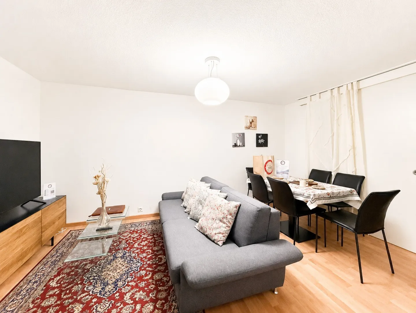 3.5-room apartment in Davos, Davos Platz, fully furnished - Photo 2 of 13