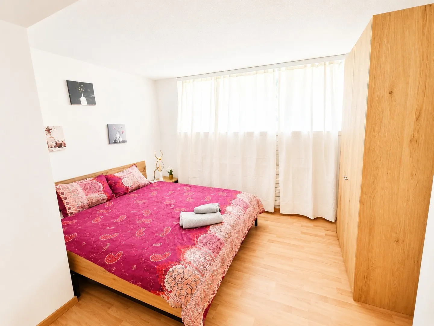 3.5-room apartment in Davos, Davos Platz, fully furnished - Photo 3 of 13