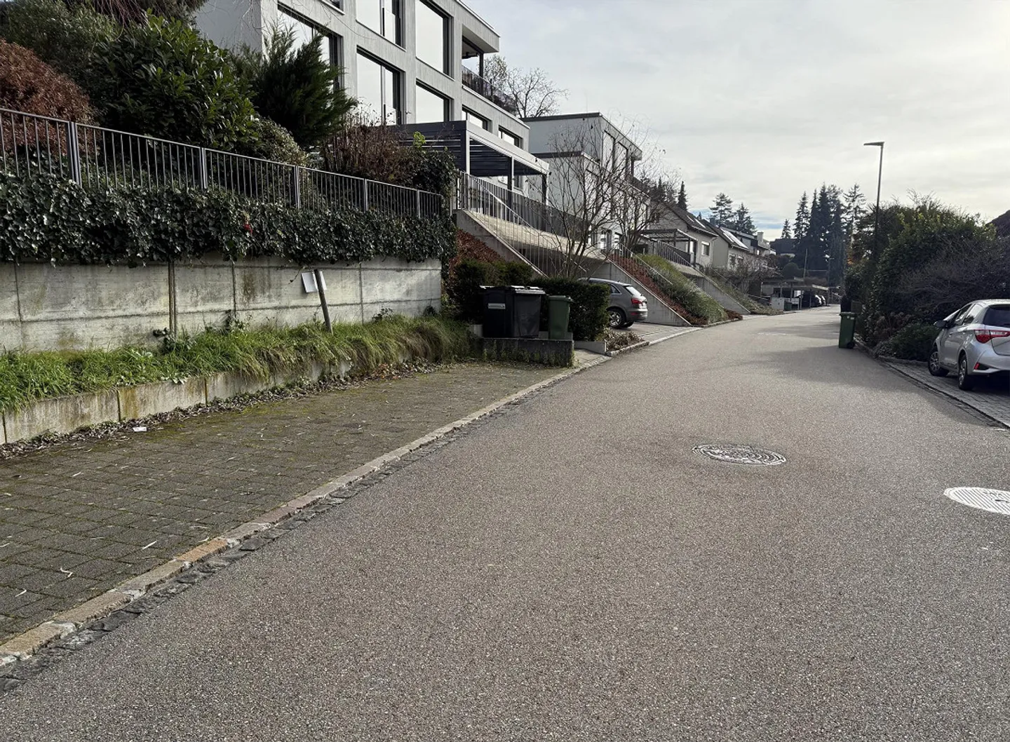 Parcheggio a Füllinsdorf - Foto 2 di 3