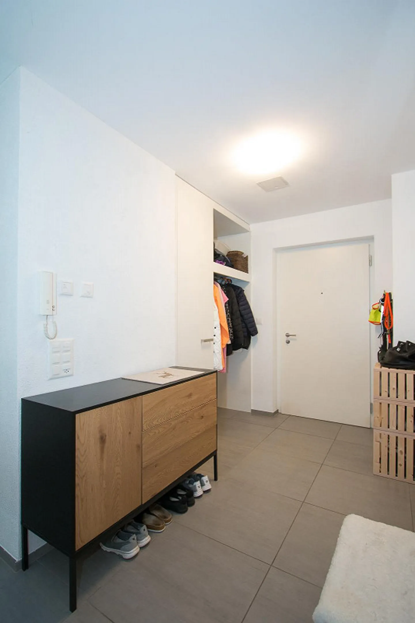 Grosszügige, moderne 2½-Zimmerwohnung in ländlicher Umgebung - Foto 1 di 18
