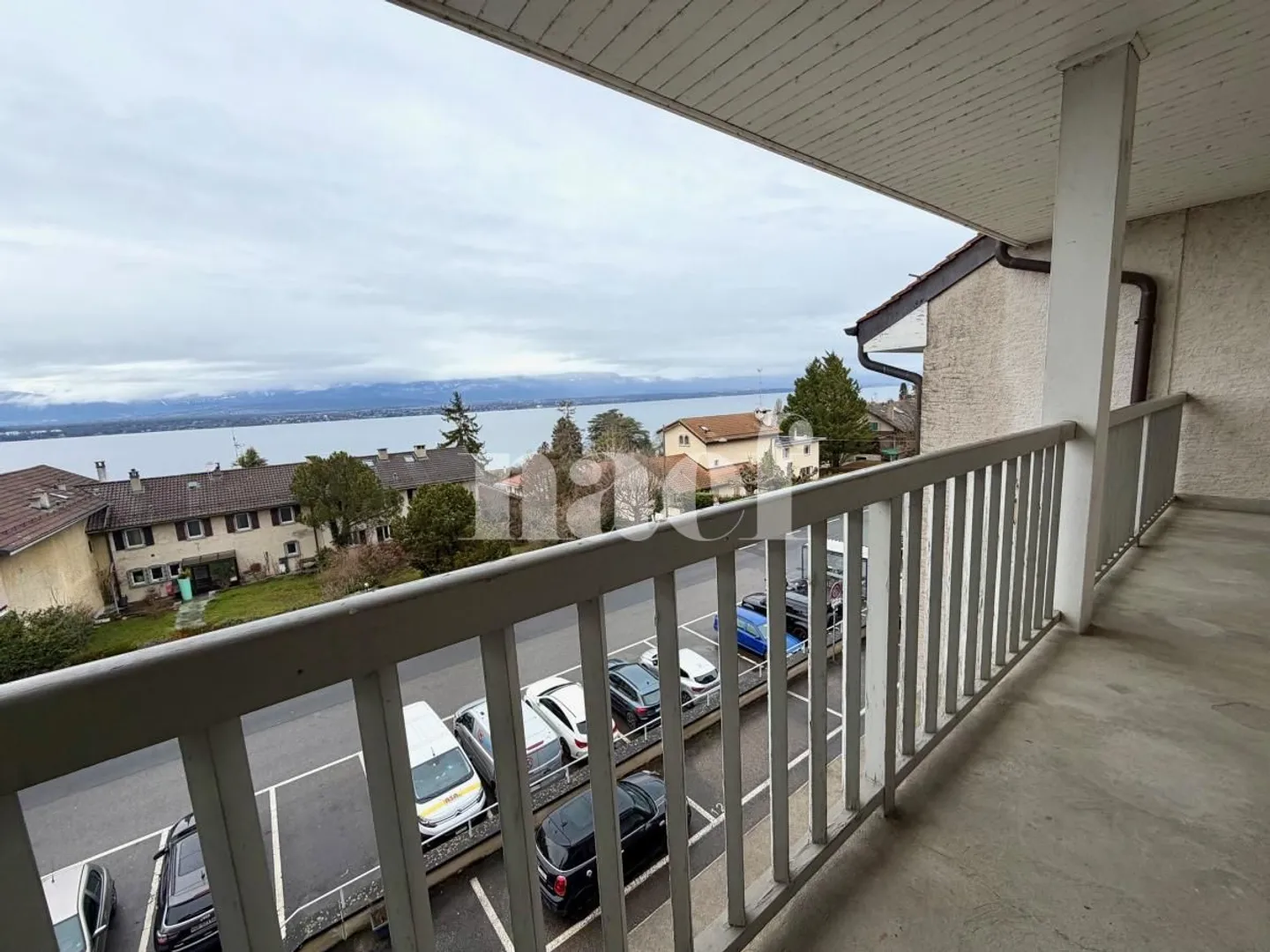 5.5 room apartment (2 bedrooms) on the 2nd floor - Photo 1 of 1