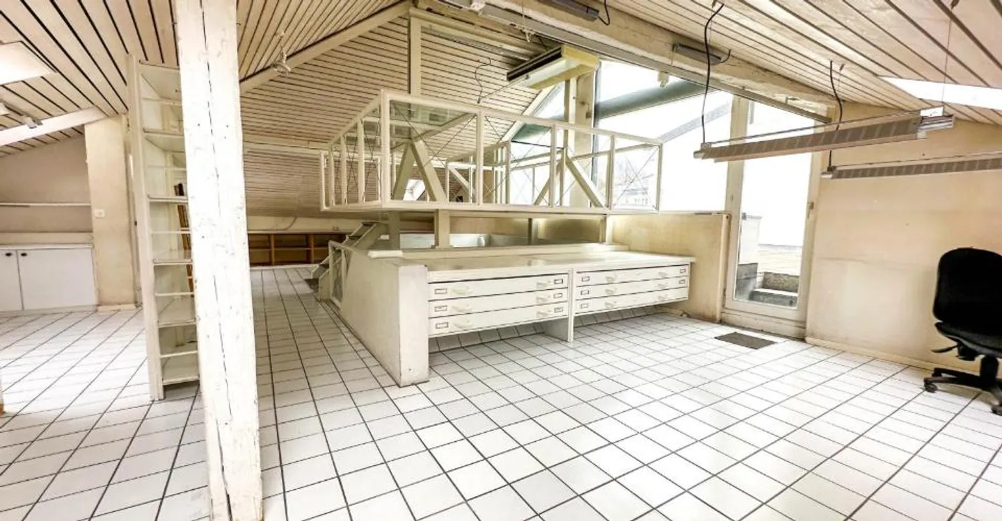 Commercial Space in Historic Building - Photo 1 of 11