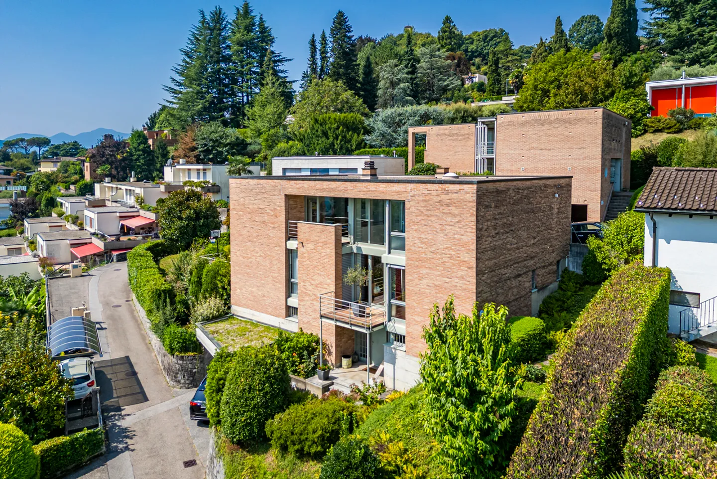 Charmante villa à Breganzona - Photo 1 sur 23