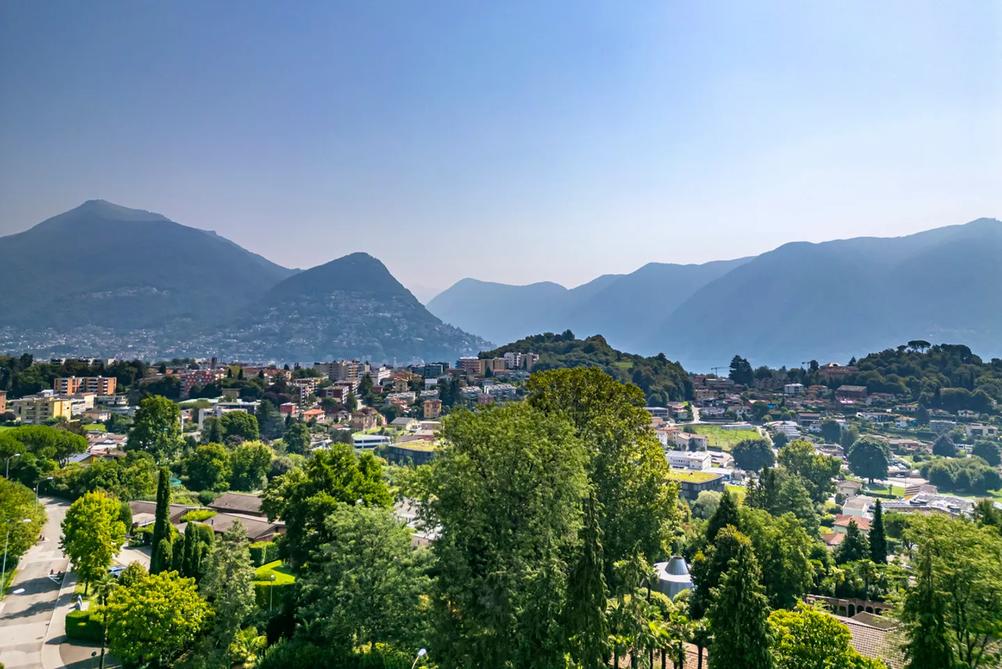 Charmante villa à Breganzona - Photo 3 sur 23