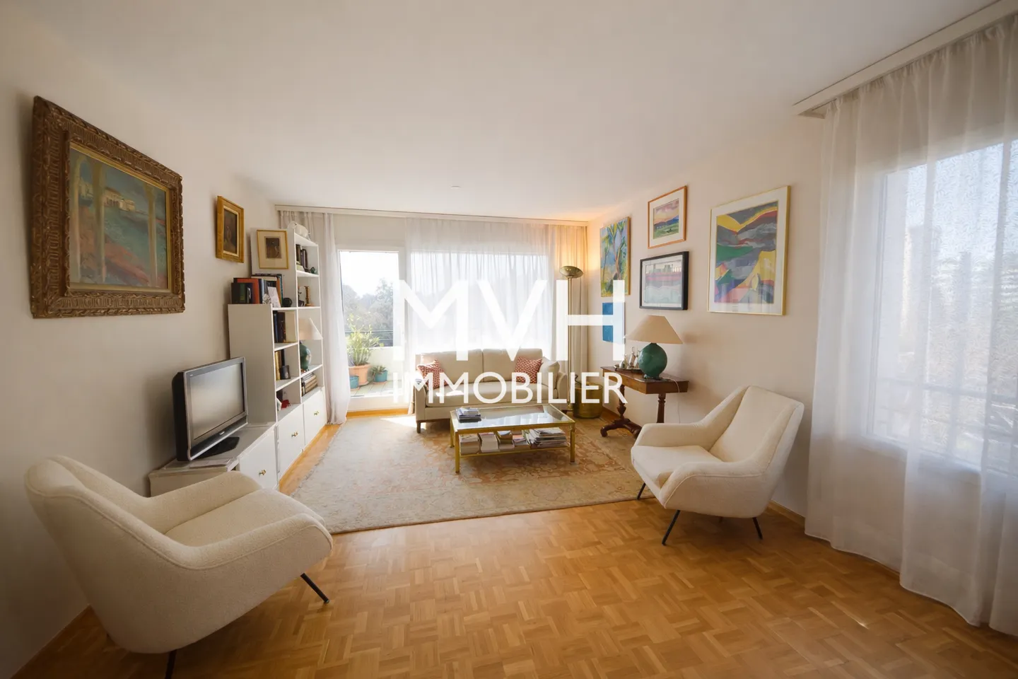 Charmante Wohnung mit Balkon - Foto 1 von 4