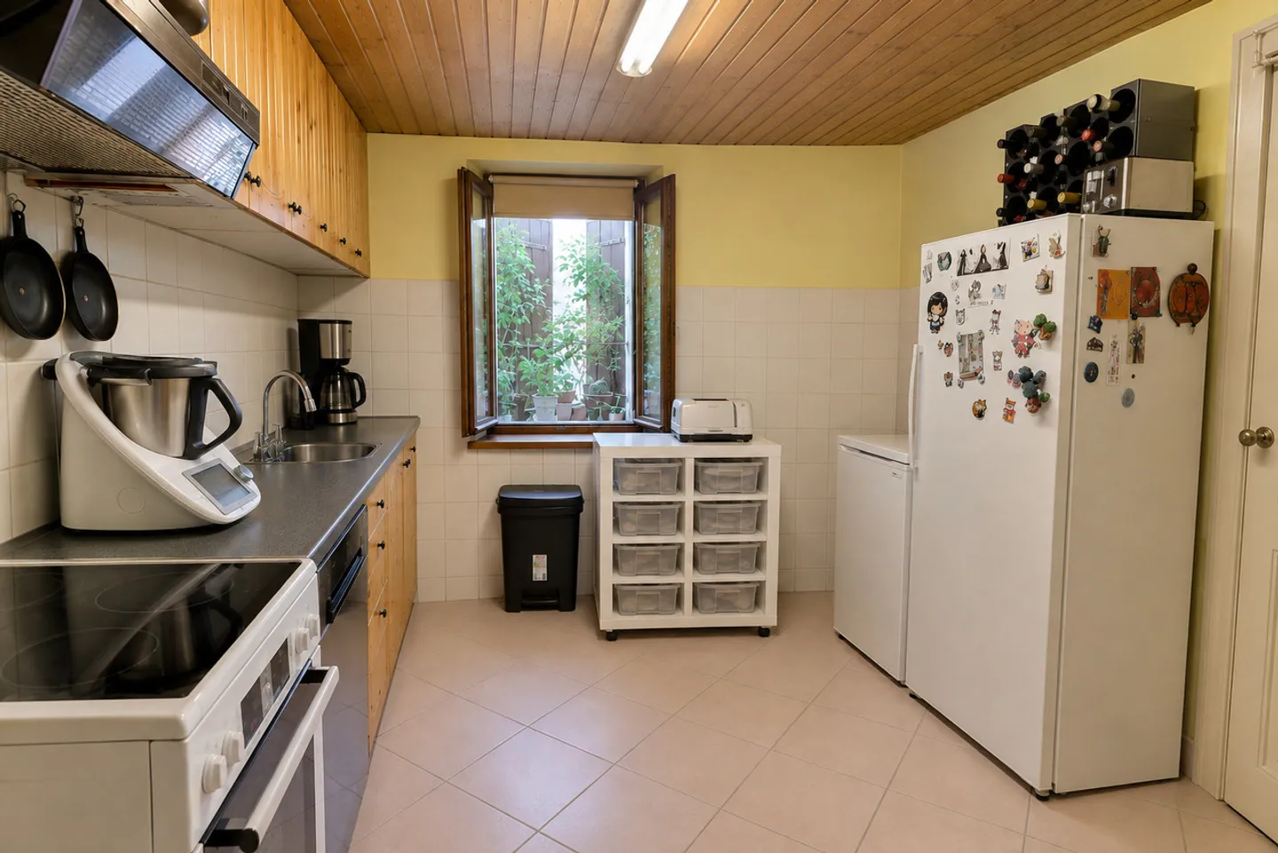 Grande casa idealmente situata in viager semi occupato senza affitto - Foto 2 di 13