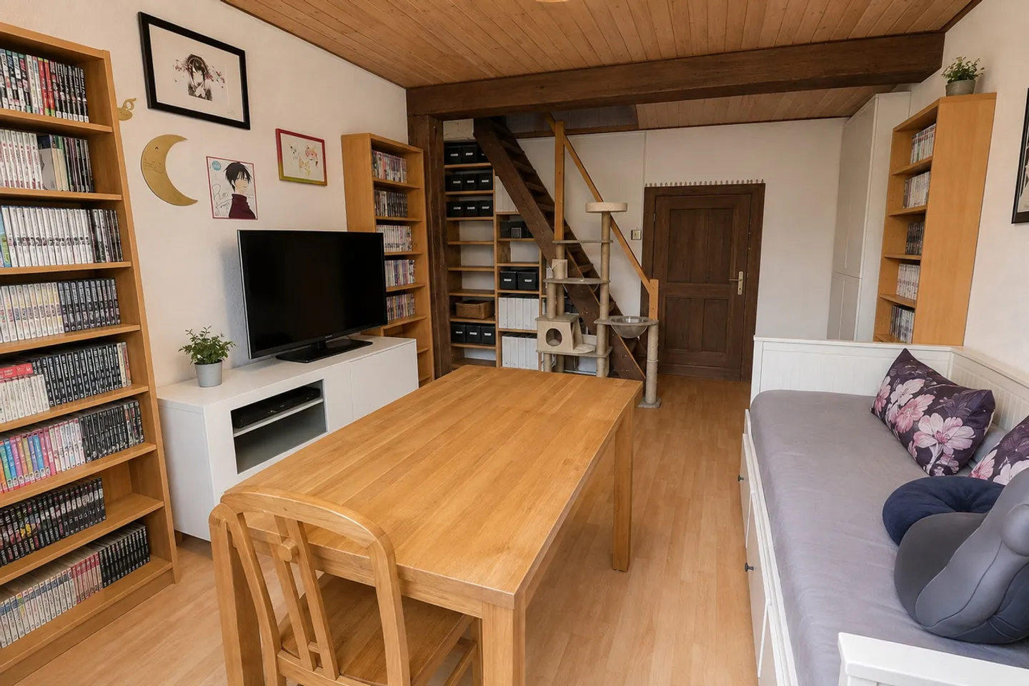 Grande casa idealmente situata in viager semi occupato senza affitto - Foto 4 di 13