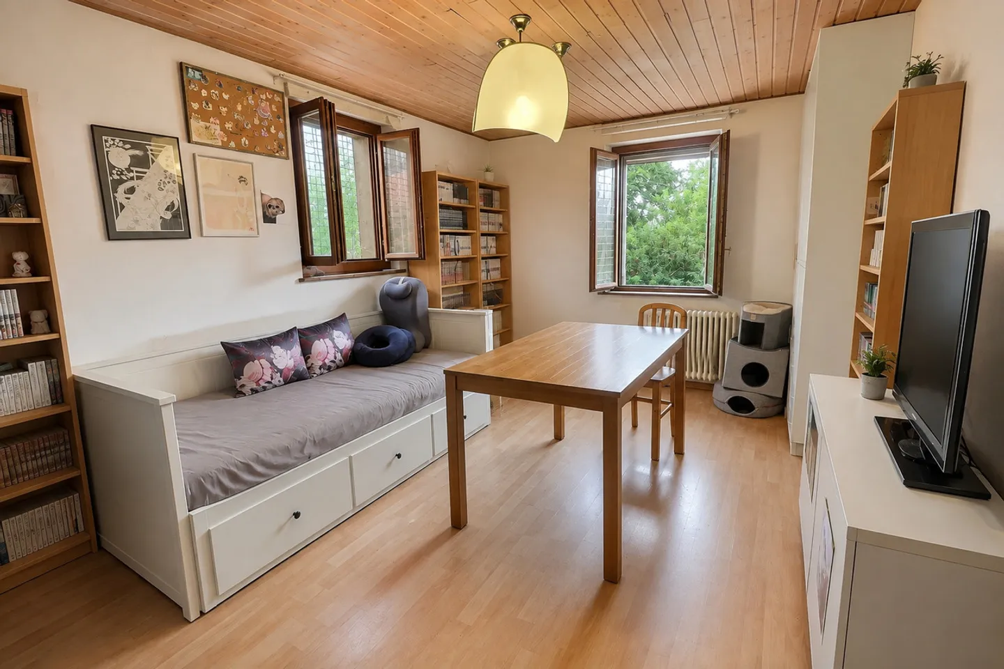 Grande casa idealmente situata in viager semi occupato senza affitto - Foto 5 di 13