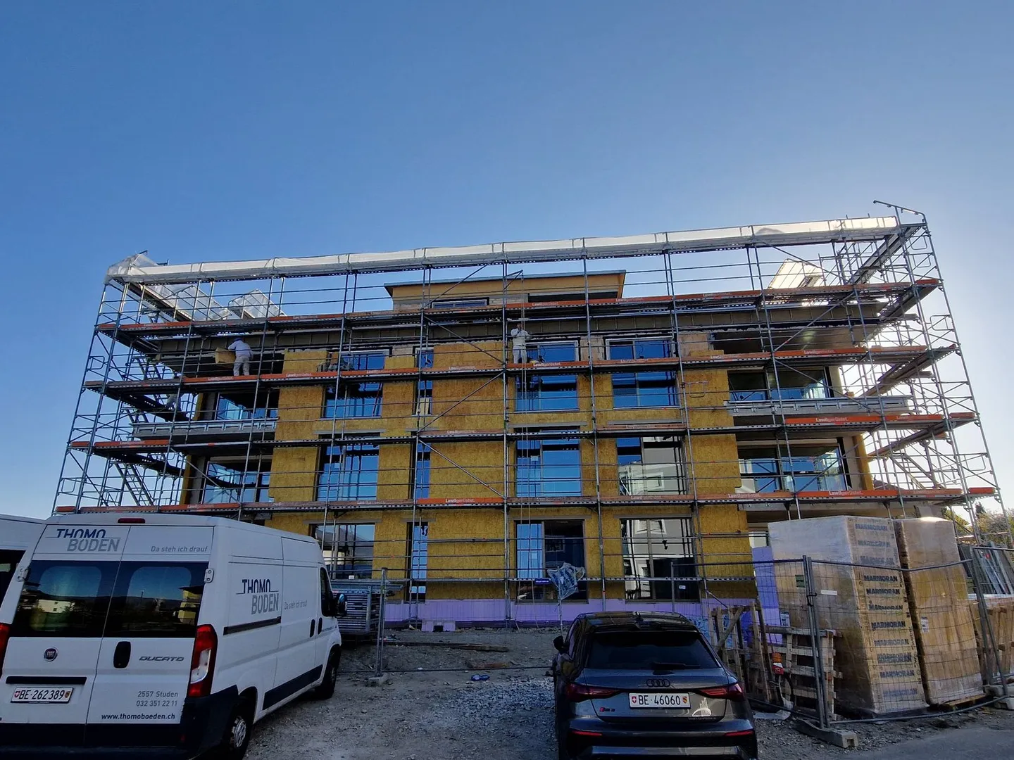 Last Chance - 4.5-Room Penthouse Apartment with Spacious Terrace - Photo 9 of 10