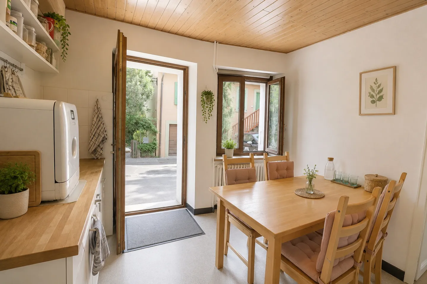 Grande casa idealmente situata in viager semi occupato senza affitto - Foto 10 di 13
