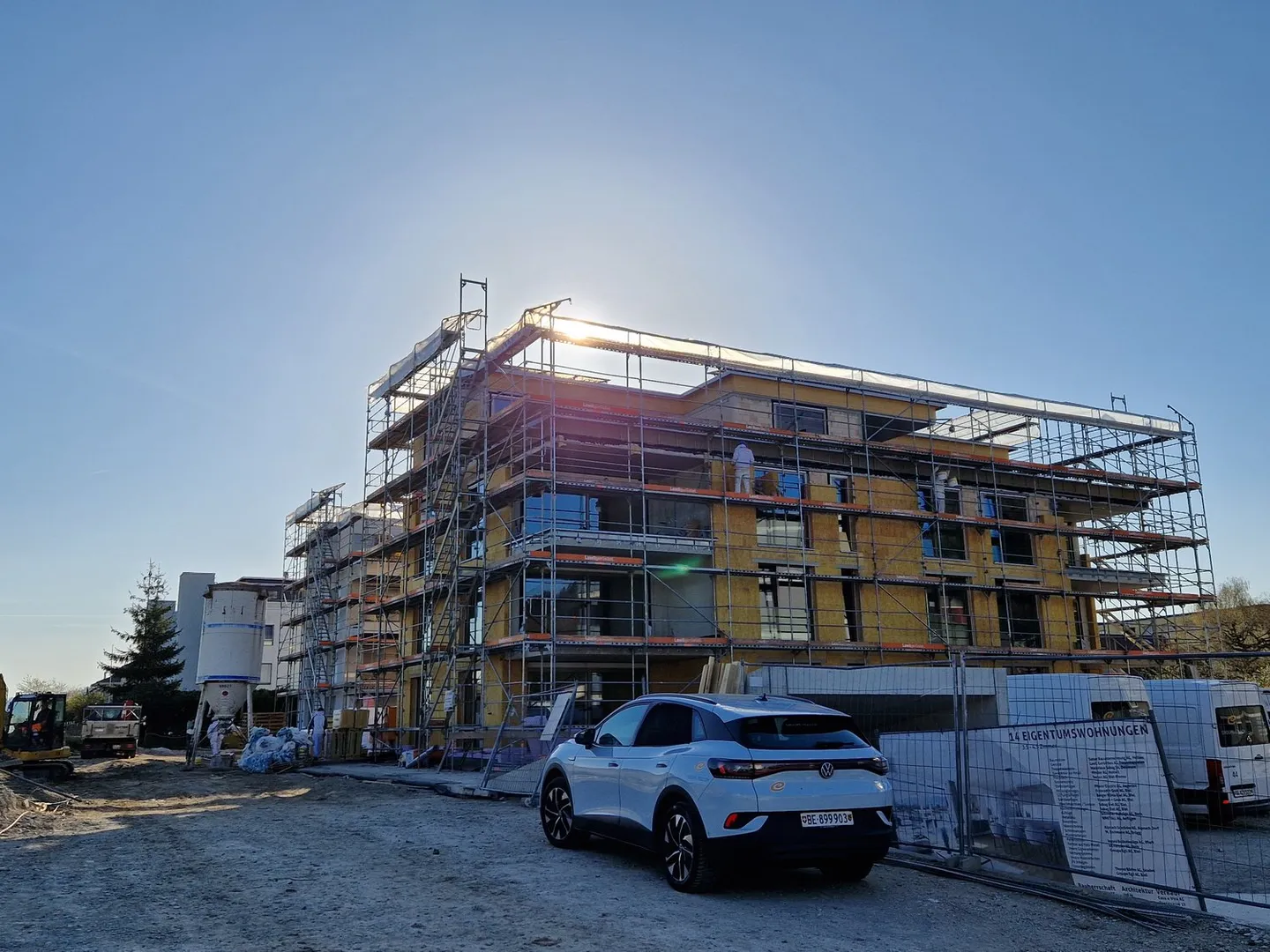 Last Chance - 4.5-Room Penthouse Apartment with Spacious Terrace - Photo 10 of 10